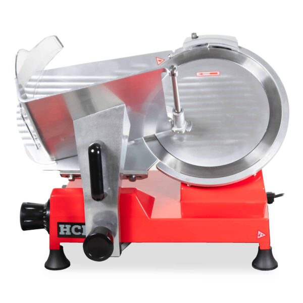 HCB Cortadora – 300 mm – RVS – rojo – 110V - Image 2