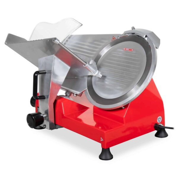 HCB Cortadora – 300 mm – RVS – rojo – 110V - Image 3