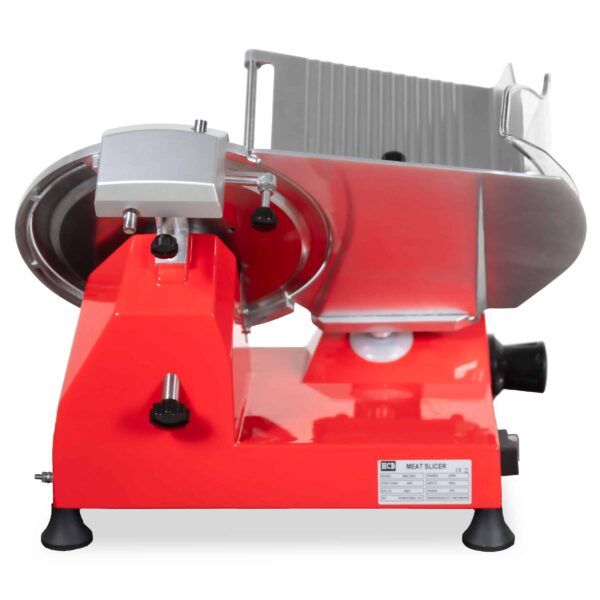 HCB Cortadora – 300 mm – RVS – rojo – 110V - Image 4