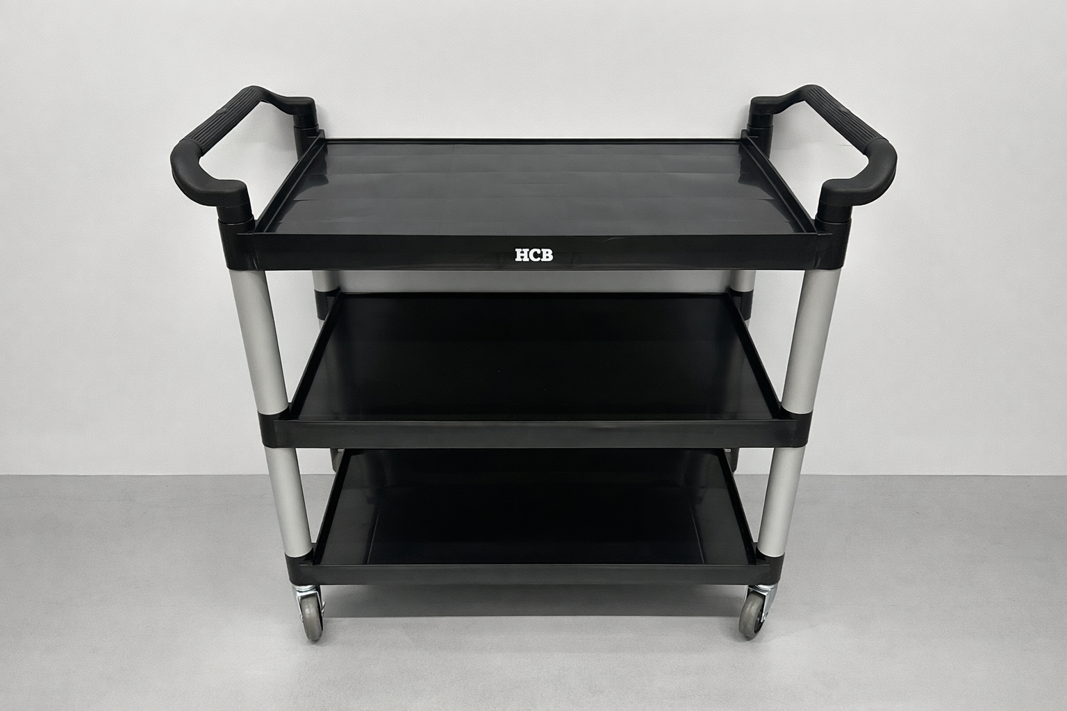 Carro de Servicio Industrial Robusto – Versátil, Silencioso y Fiable - Image 3