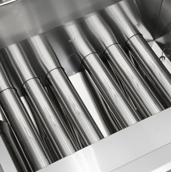 Freidora HCB – 36 litros – propano – acero inoxidable - Image 7