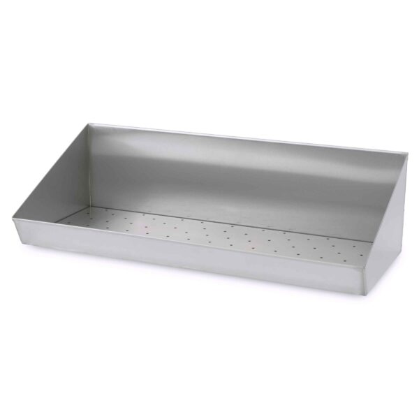 HCB Friet uitschepbak – 70 cm – RVS - Image 2