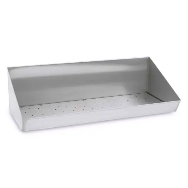 HCB Friet uitschepbak – 70 cm – RVS - Image 3
