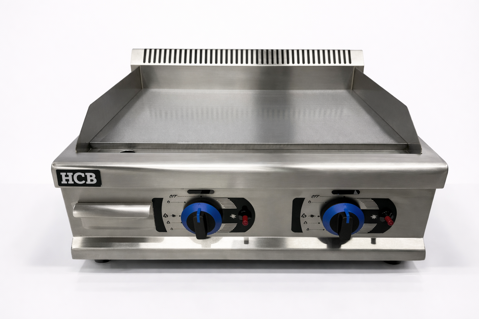 Plancha de Acero Inoxidable Parrilla Plana 65,5 cm PROPANO - Image 3