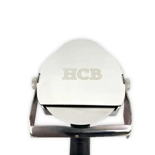 HCB Dönermes – 60 kg/día – 2 baterías – 110V – RVS - Image 2