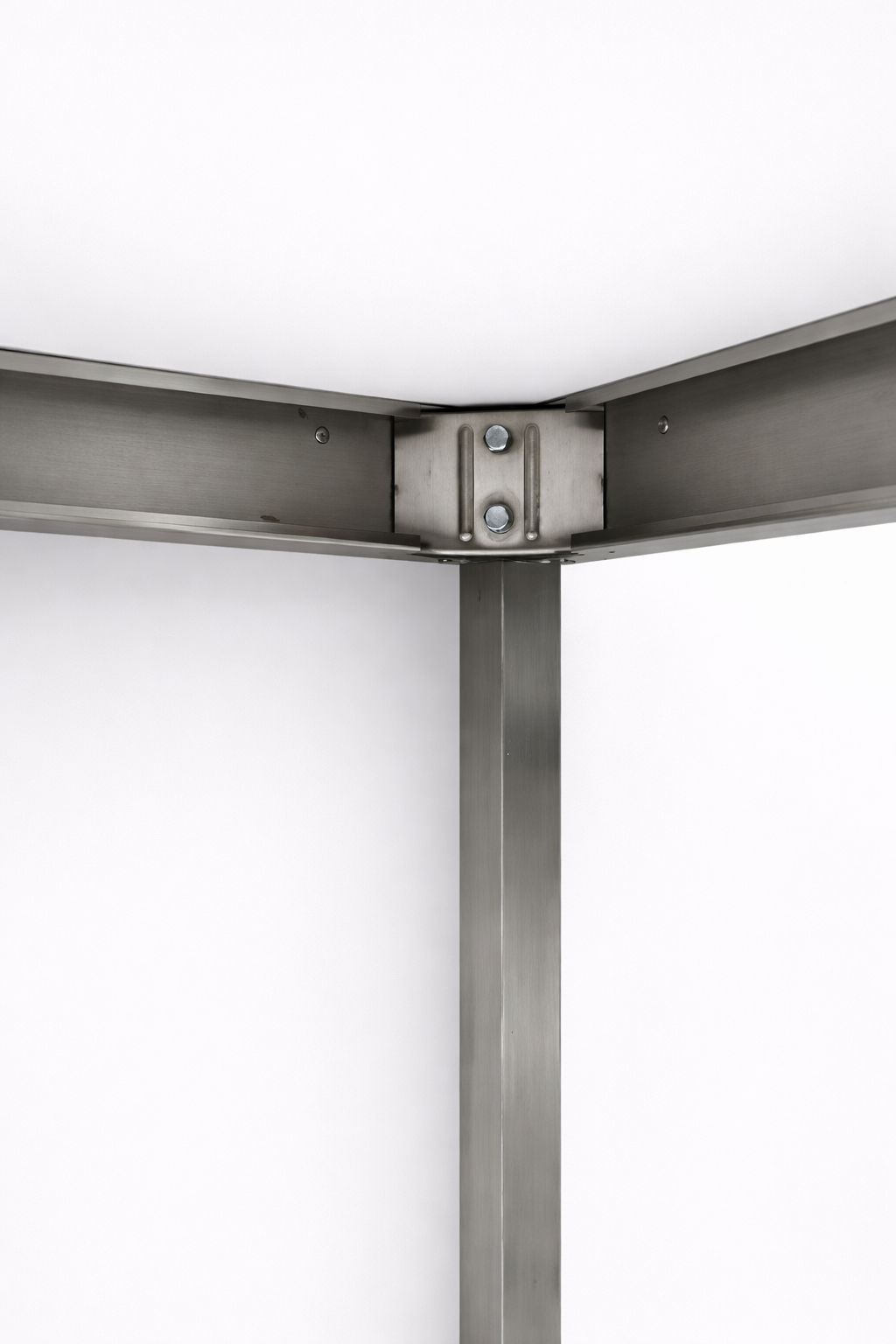 Mesa de Trabajo de Acero Inoxidable Basic-line 70 x 60 x 85 cm - Image 5