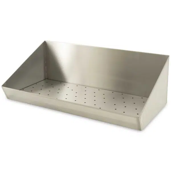 HCB Friet uitschepbak – 60 cm – RVS - Image 2