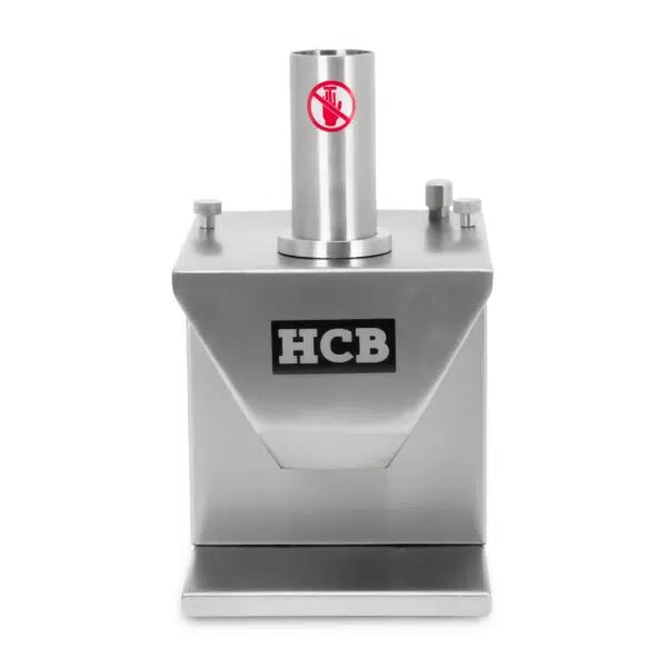 HCB Cortadora de salchichas eléctrica – 110V – RVS - Image 2