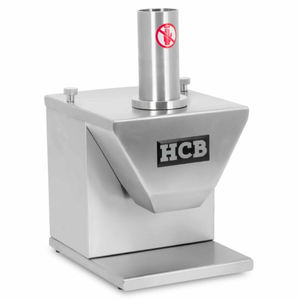HCB Cortadora de salchichas eléctrica – 110V – RVS - Image 3