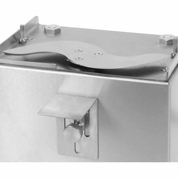 HCB Cortadora de salchichas eléctrica – 110V – RVS - Image 5