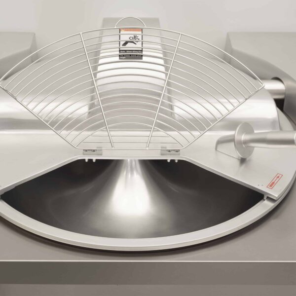 HCB Bowlcutter – 20 liter – móvil – 110V – RVS - Image 5