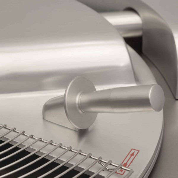 HCB Bowlcutter – 20 liter – móvil – 110V – RVS - Image 8