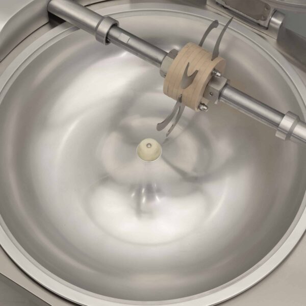 HCB Bowlcutter – 20 liter – móvil – 110V – RVS - Image 9