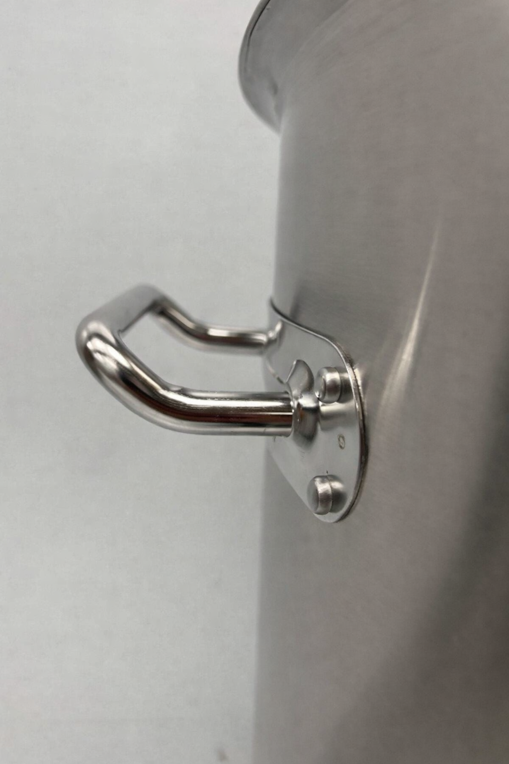 Olla de Sopa / Cacerola de Acero Inoxidable 198 Litros – HCB - Image 3